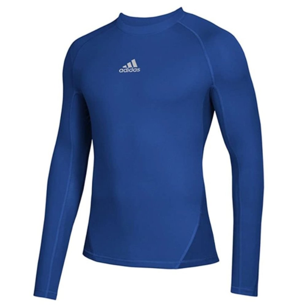 adidas Alphaskin Warm L/S Tee NWT